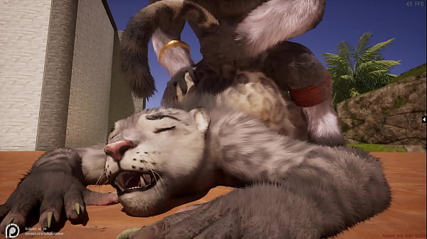 Wild Life Furry Hentai