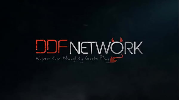 Kinky Secretary - Hot Babe in Red Stockings Masturbates On Desk Thumbnail