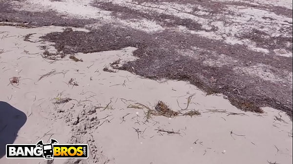 BANGBROS - They Don't Call Her Rachel Raxxx For Nothing: Check Oout Her Big Tits! WOW.