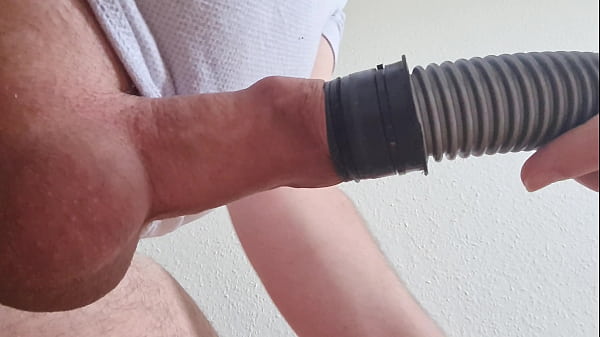 Mal wieder der Staubsauger