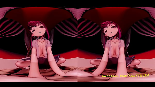 vr180 mmd Marine Sex 3d hololive Thumbnail