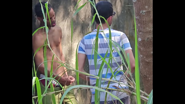 orgy bareback interracial in the florest 05 08