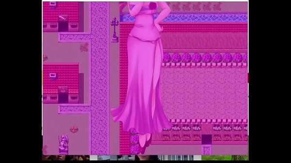 Illusionary World Mindia P1 (Hentai Femdom)