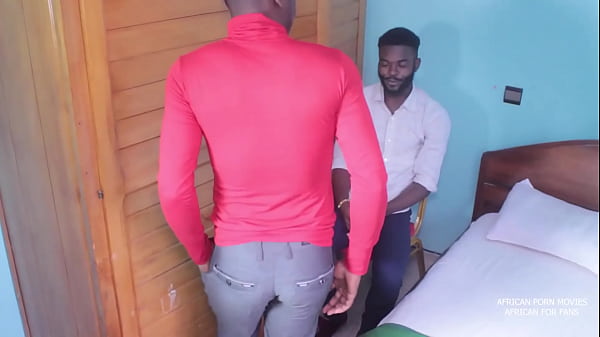 Lulu vroumette cmr and her neighbor caught fucking each other by her boss who joins them in a very hot threesome for a one-night threesome