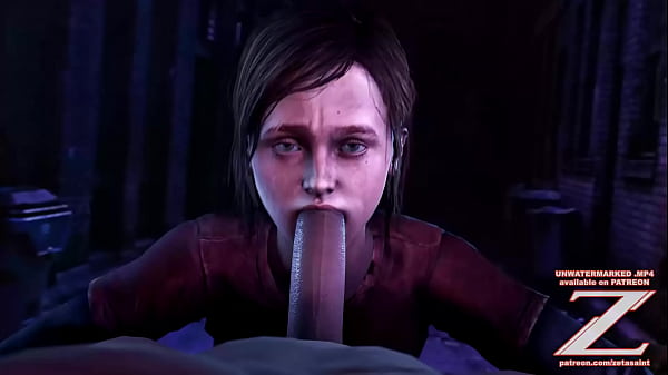 Порно Фута Элли