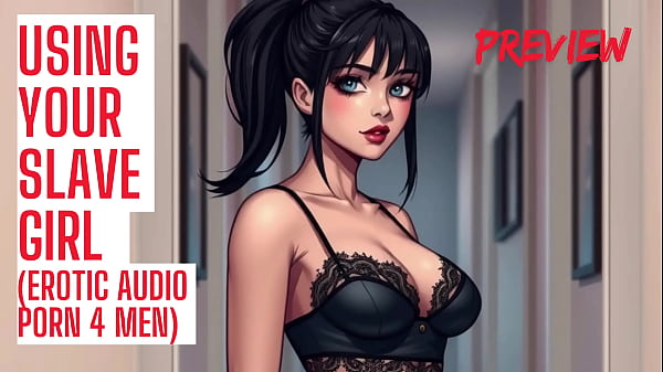 Usando seu áudio pornô de escrava HFO ASMR JOI