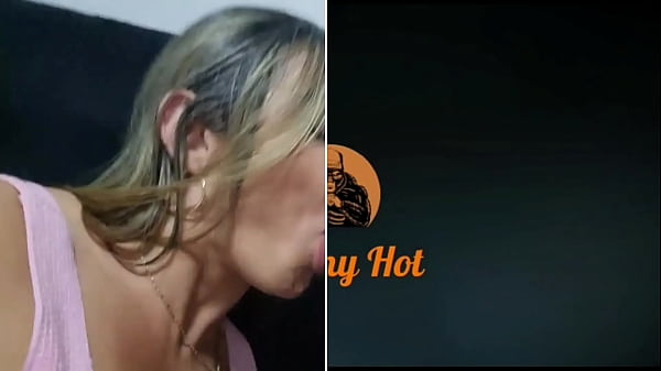 Amiga curiosa , ficou quieta com pau na boca