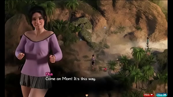 Treasure of Nadia Part 43 Private Secret Place by LoveSkySan69