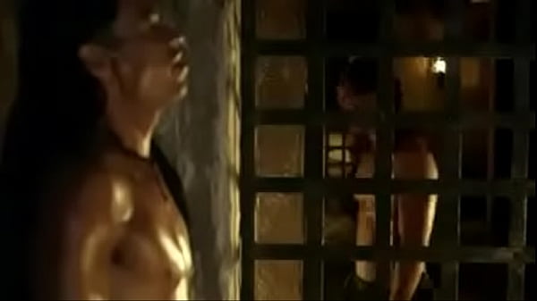 All sex scenes from Spartacus God of the arena