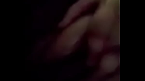 Lana Latina touches her wet pussy