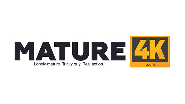 MATURE4K. Woman over fifty returned home and tempted her stepson into sex