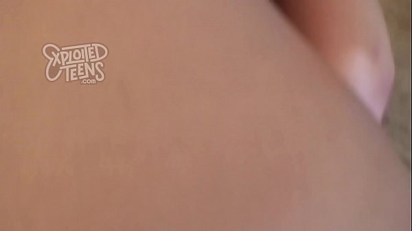 19 Yr old amateur with DDD titties licks the cameraman's ass