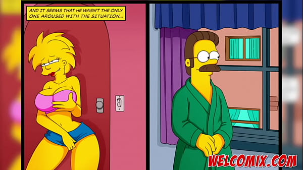 The sin lollipop - The Simptoons