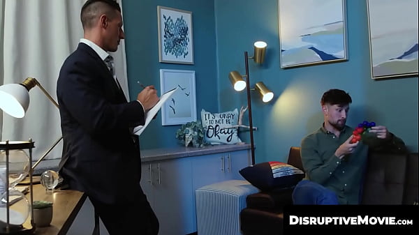 DisruptiveMovie.com – Therapist Jax Thirio widens patient Drew Dixon’s gaping raw hole in exam