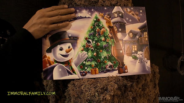 Stepdaughter Punished for Ruining for Christmas Part 1 of 2 – Immoral Family