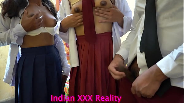 Indian Best-Ever 2 Girlfriend Fuck by 1 Boyfriend, With Clear Hindi Voice