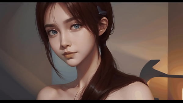 AI generated Mari Makinami