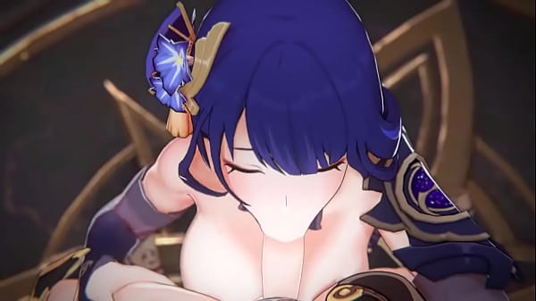 3D Compilation Uncensored Hentai - Genshin Impact