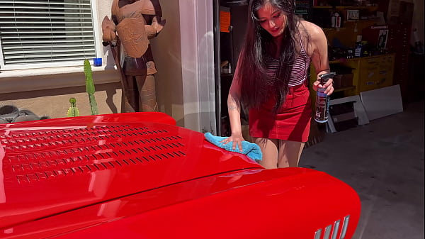 Pedal Pumping my neighbors 1958 Chevy Impala (Preview) Thumbnail