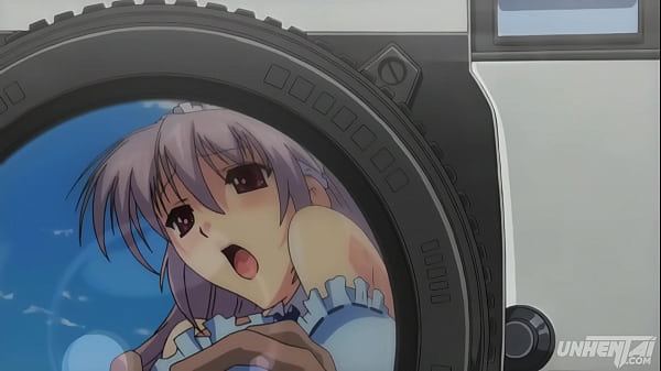 Busty Teen Likes Being Touched by a Stranger in Public - Hentai [Subtitled]