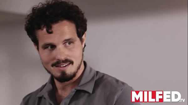 MILF Wants A Titty Massage In Her HUGE Boobs - MILFED