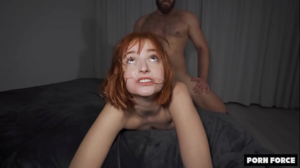 SURPRISING HIM WITH A SEXY OUTFIT WENT WRONG - She Couldn't Walk The Next Day !