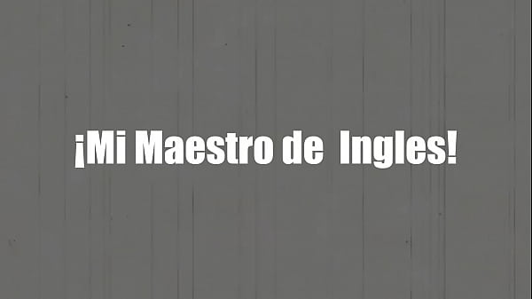 Wait until you see how much sperm he puts on his student Dani Diaz!