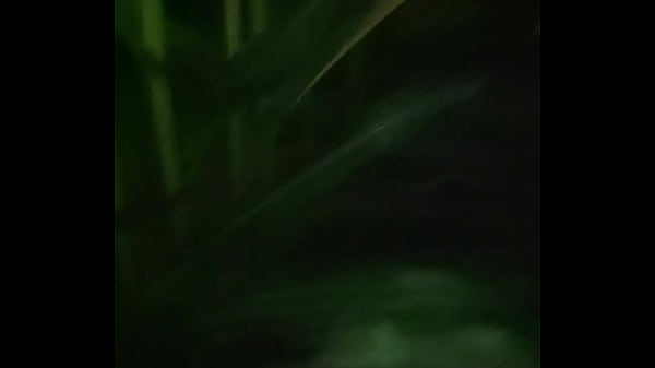 Through the Field only with G-String Thumbnail