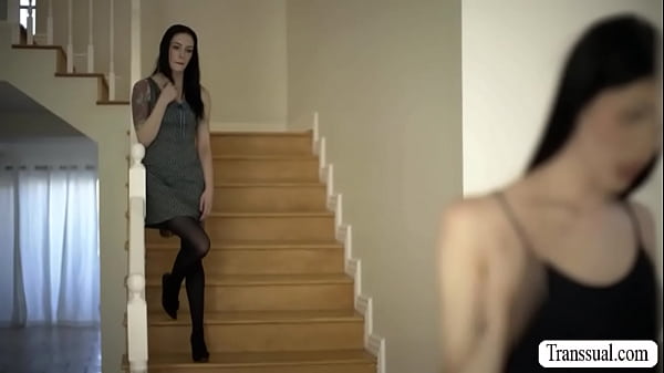 Anna De Ville suck and ride stepmoms hard shecock