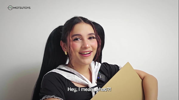 Motsutoys unboxing and testing Jackpot Slut Queen