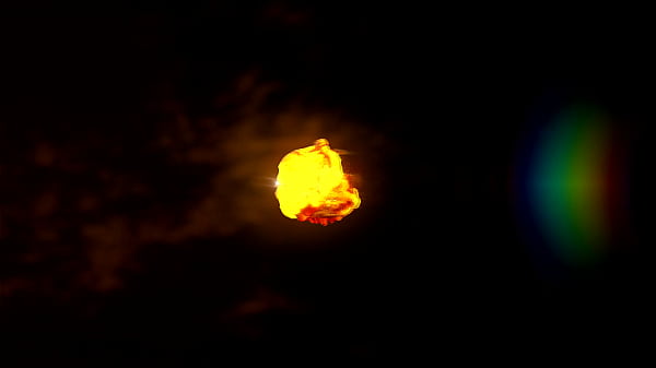 Hard anal sex and huge cum on the face