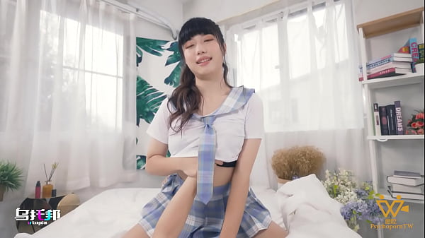 Asian student came home early to suck my cock-  Psychoporn.net