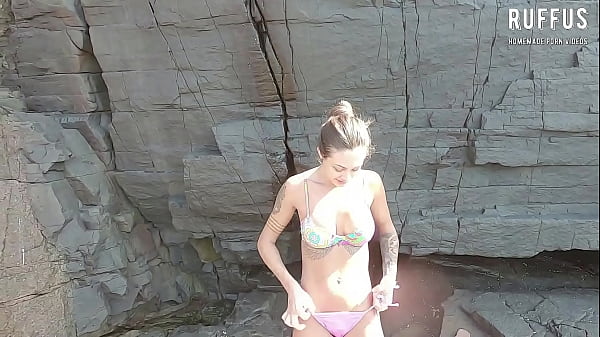 vagabunda transando gostoso na praia - Ana Rothbard - completo no RED