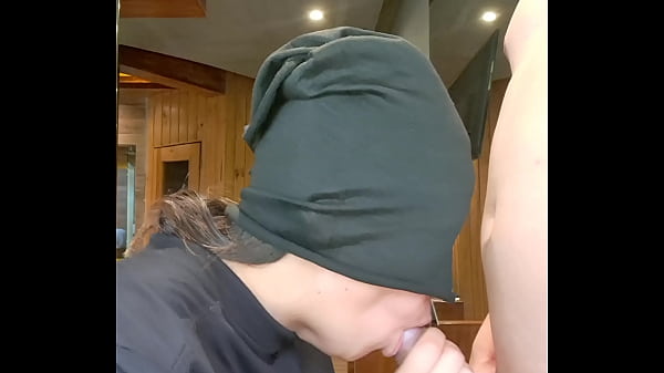 Sucking cock. I swallow all his milk Thumbnail