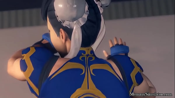 Street Fighter Porn Compilation Part 2