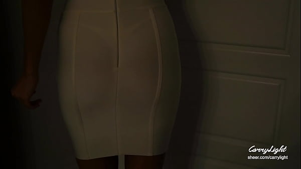 Step Mom caught Step Son jerking off and tricked him by pretanding sex doll TANTALY