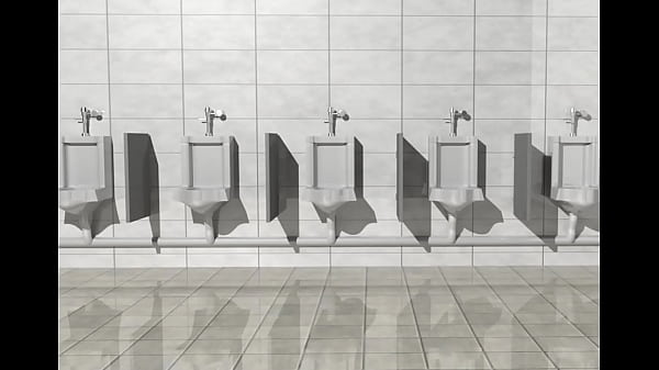 KEIKO EN BAÑO PUBLICO 001