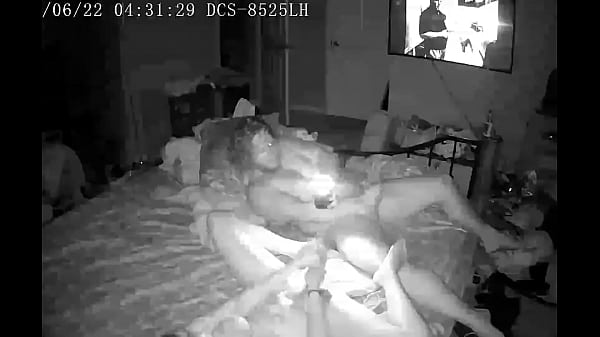 Girlfriend squirting on huge dildo