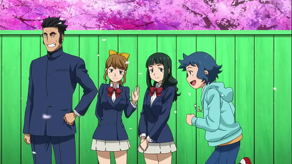 Gundam Build - Abertura 1