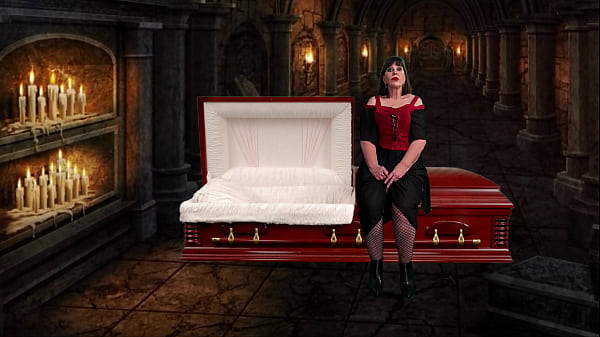 Vovó Vampyra: A Morta-Viva Chupadora de Pau