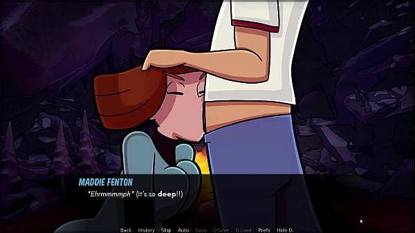 Danny Phantom - Maddie Fenton