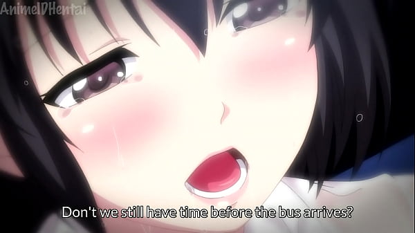 Waiting For The Bus Alone On A Rainy Day