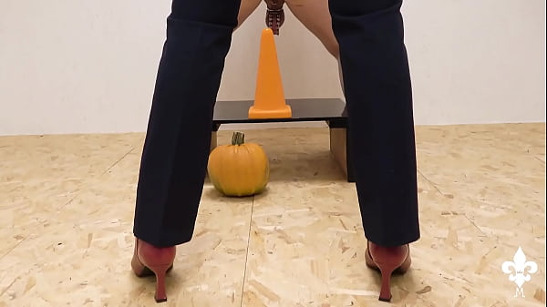 FULL CLIP: Femdom Anal Training!