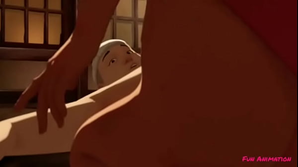 Blue Eye samurai Ep1