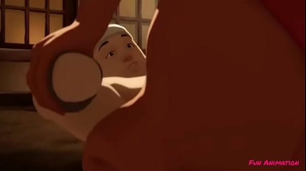 Blue Eye samurai Ep1