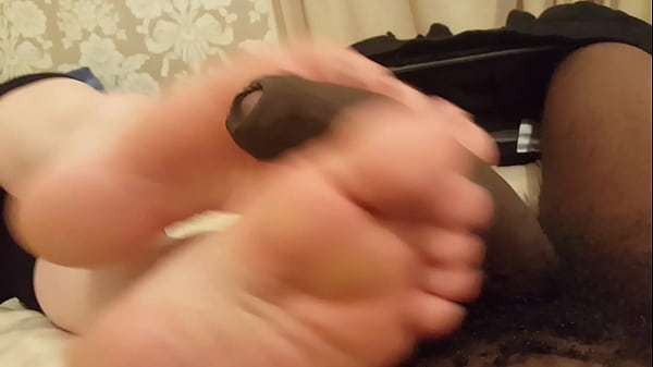 Miss K *Foot Job* Thumbnail