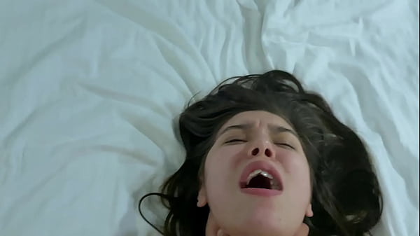 Submissive Asian slut gets fucked by Leo Casanova's big cock in POV and gets huge FACIAL while on her knees!