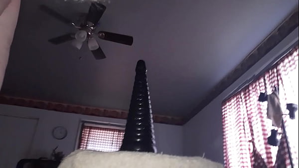 Jim stretching out his Ass hole for men