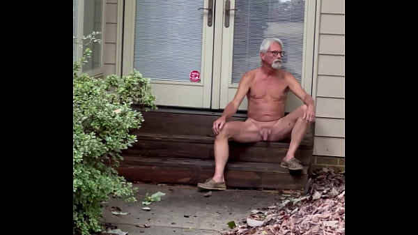 Thinking outside on the back porch Thumbnail