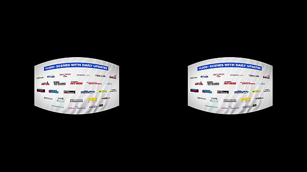 [NAUGHTY AMERICA] - Experience Scarlett Page in lifelike Virtual Reality Thumbnail